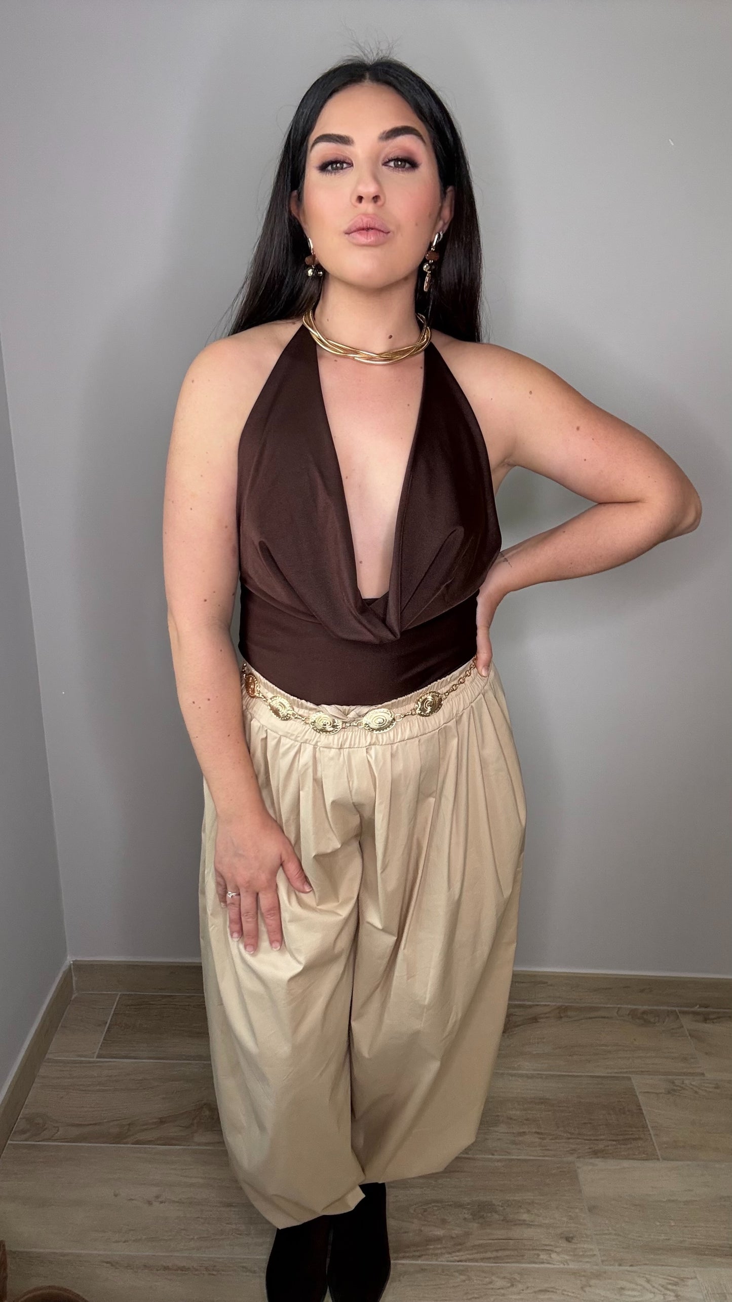 Pantalone Aladdin by Lumina