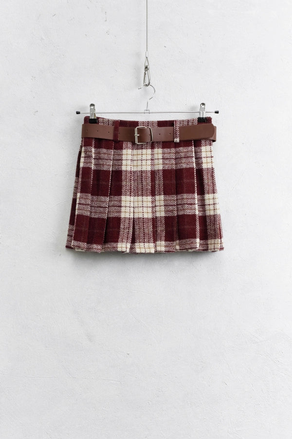 Minigonna Scottish by Lumina