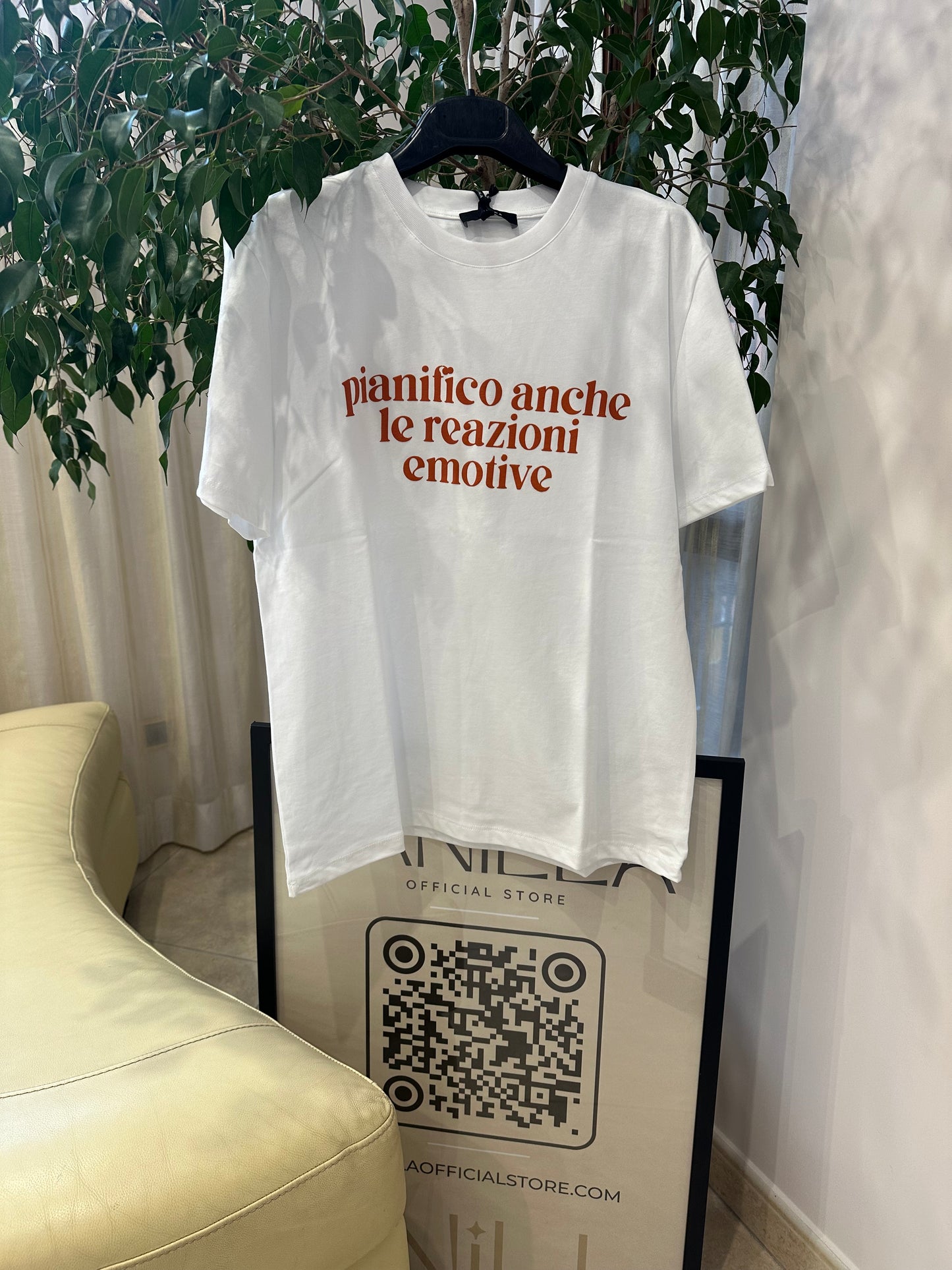 T-shirt Reazioni Emotive by Lumina