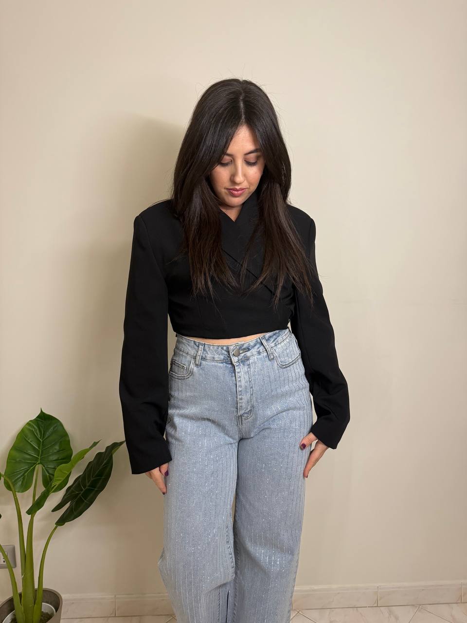 Blazer Fiocco by Lumina