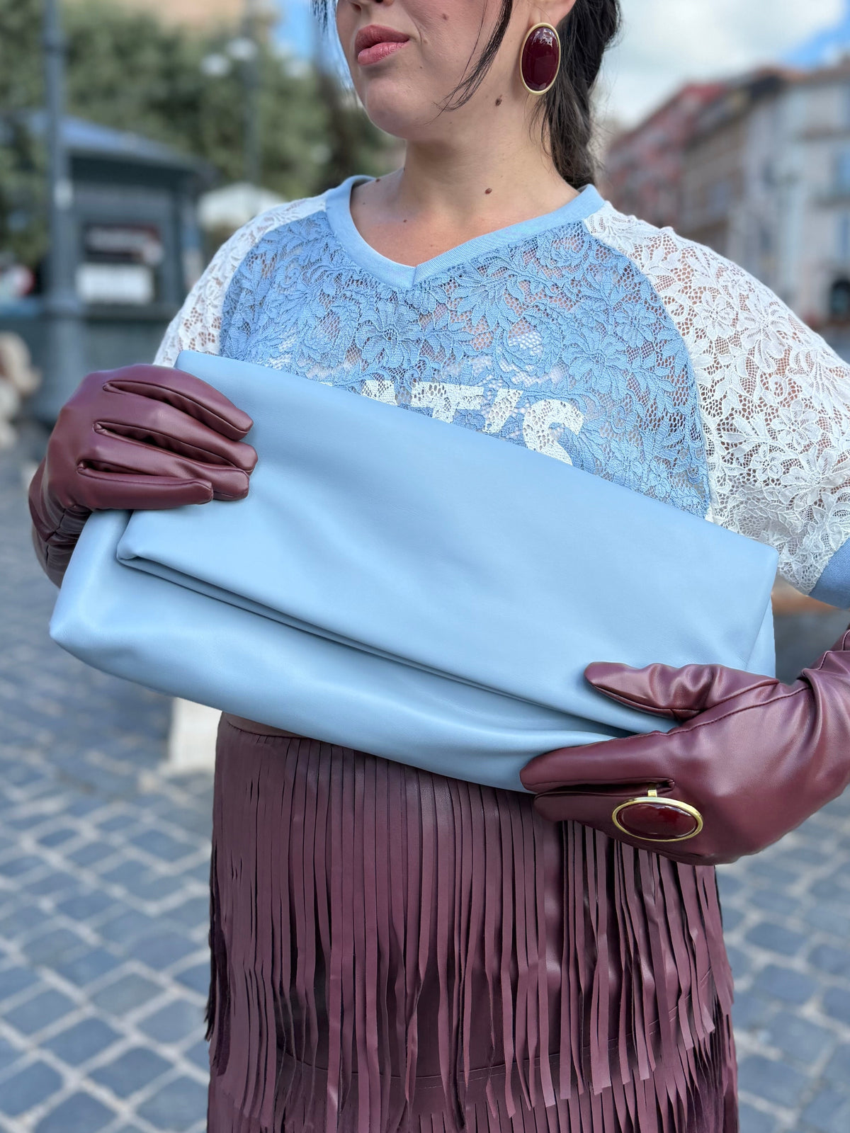Borsa Fold Sky