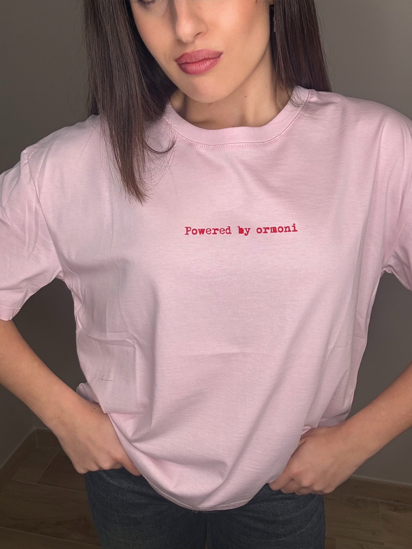 T-Shirt LOVE By Lumina