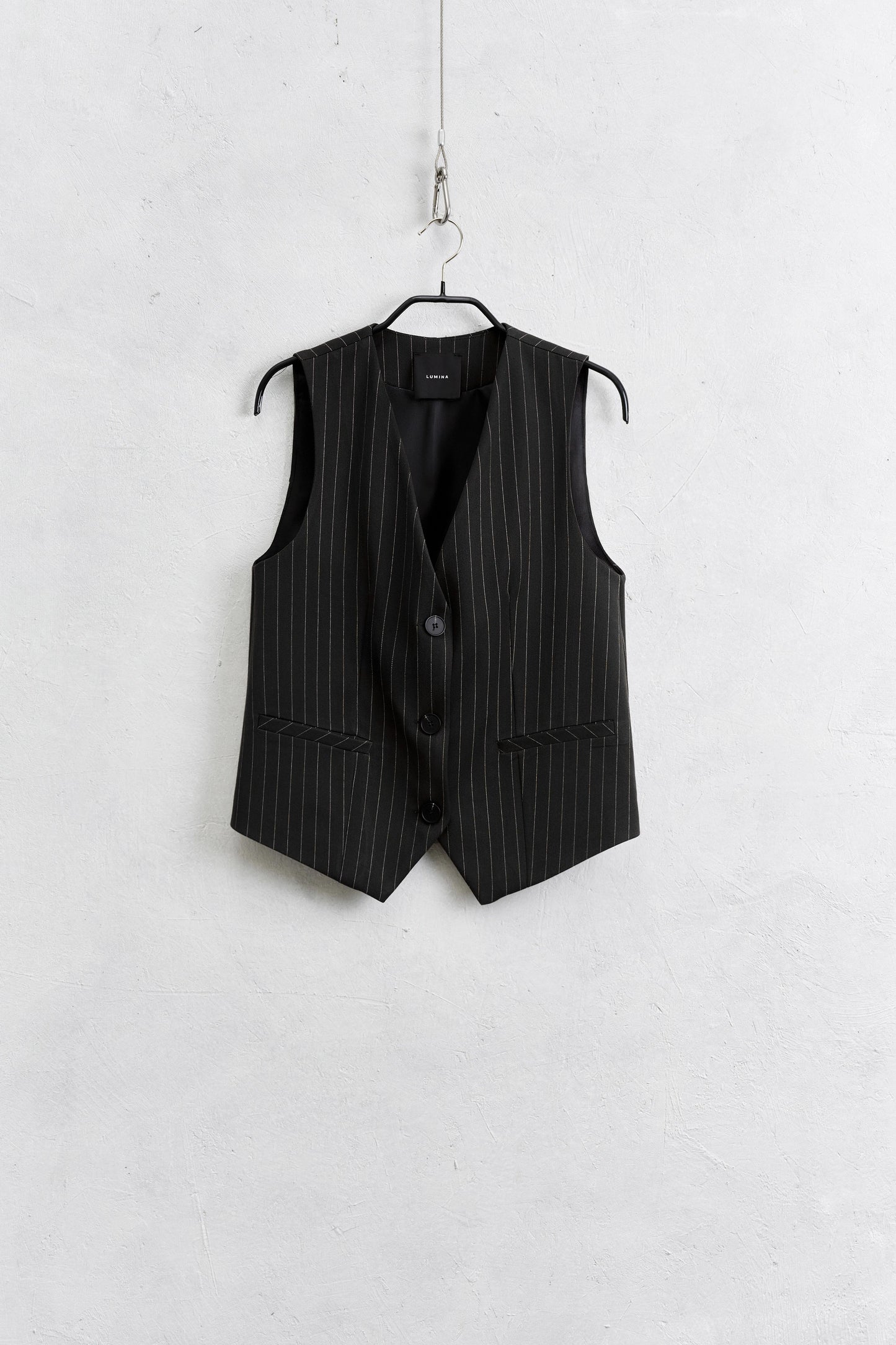 Gilet Bossy by Lumina