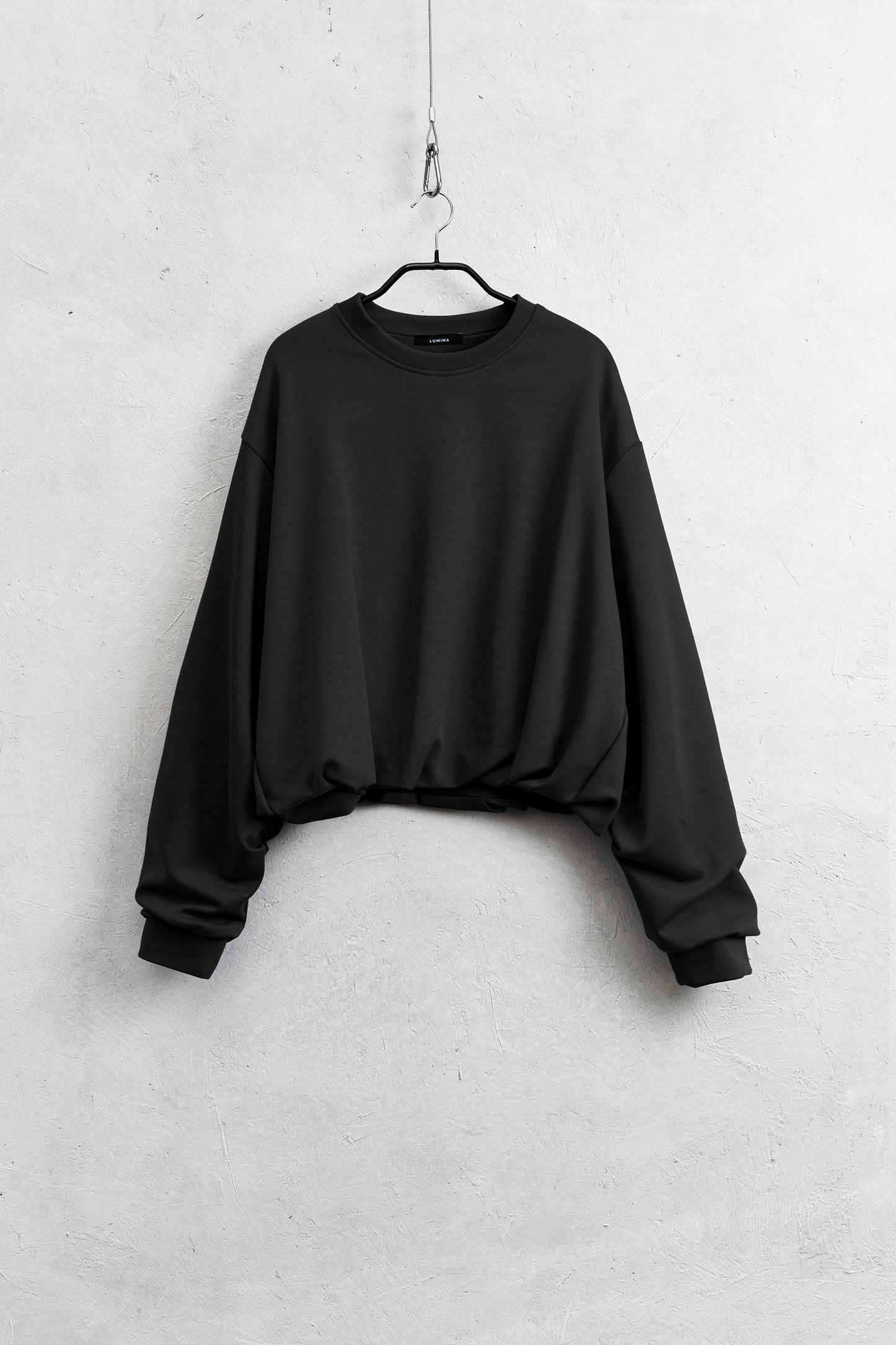 Felpa Drap by Lumina