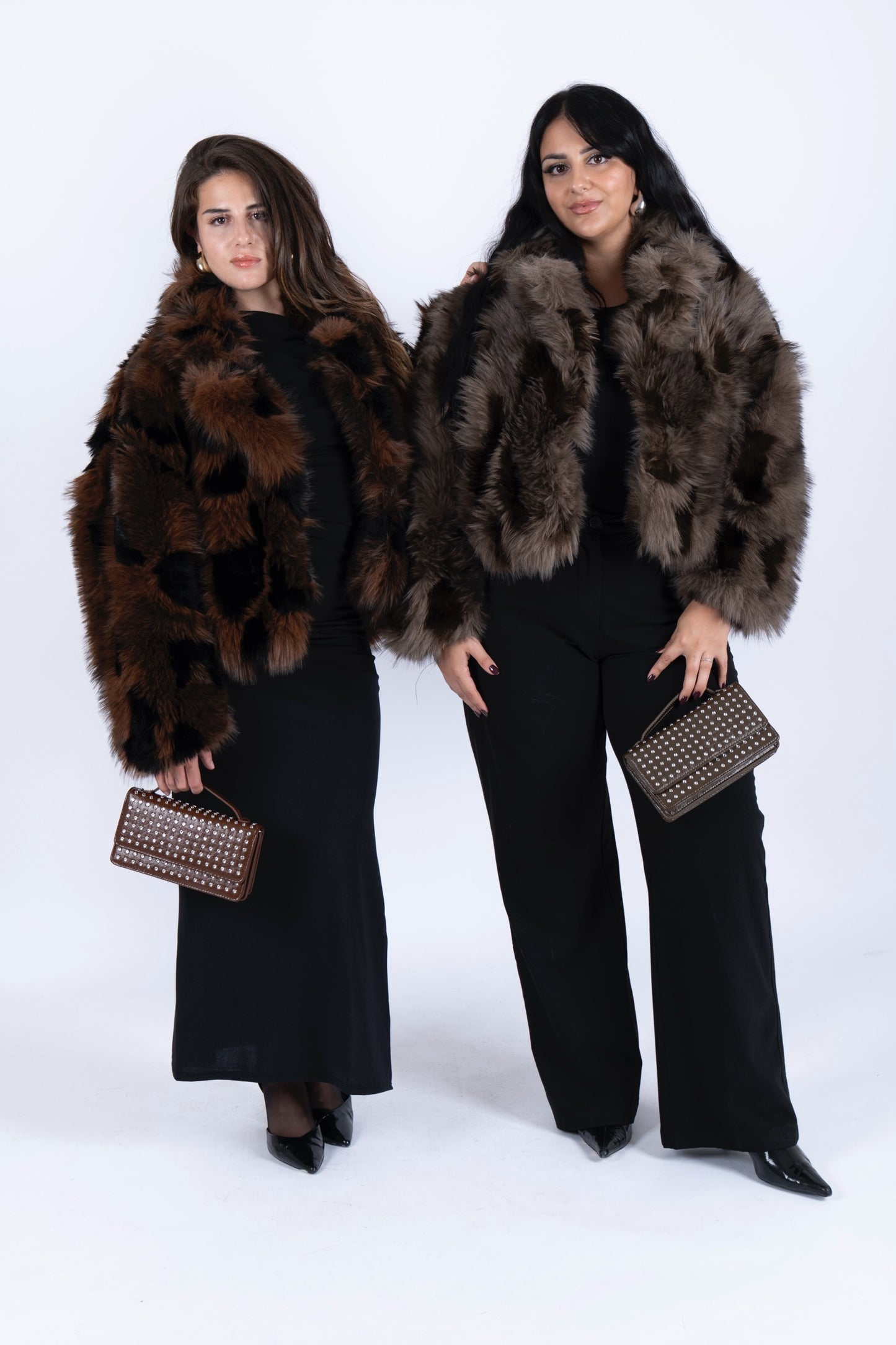 Pelliccia Light Leopard by Lumina