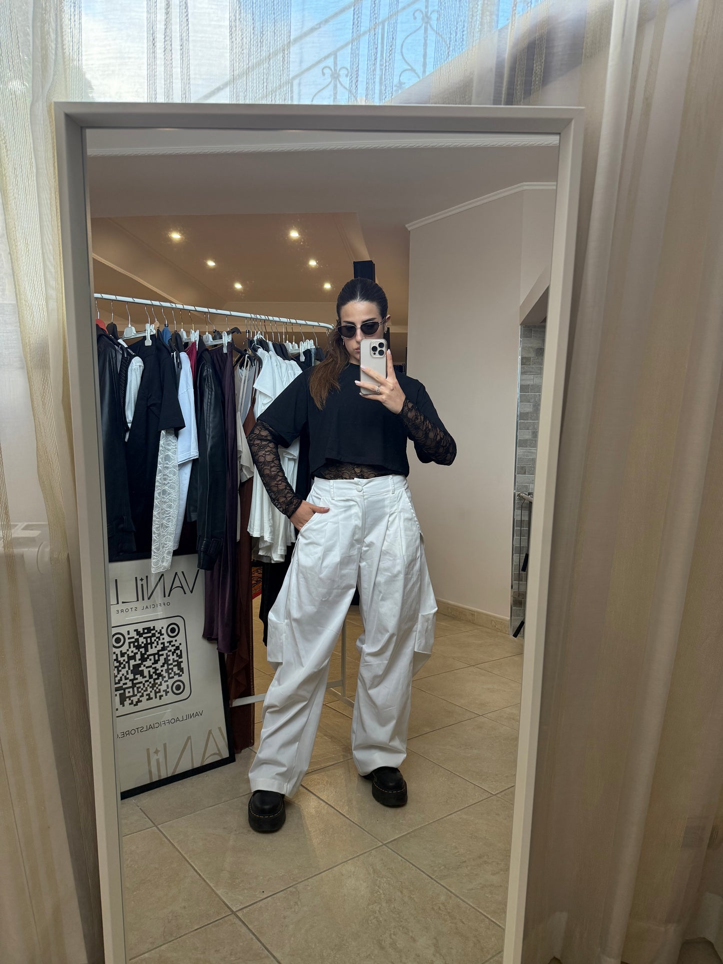 Pantalone Cargo