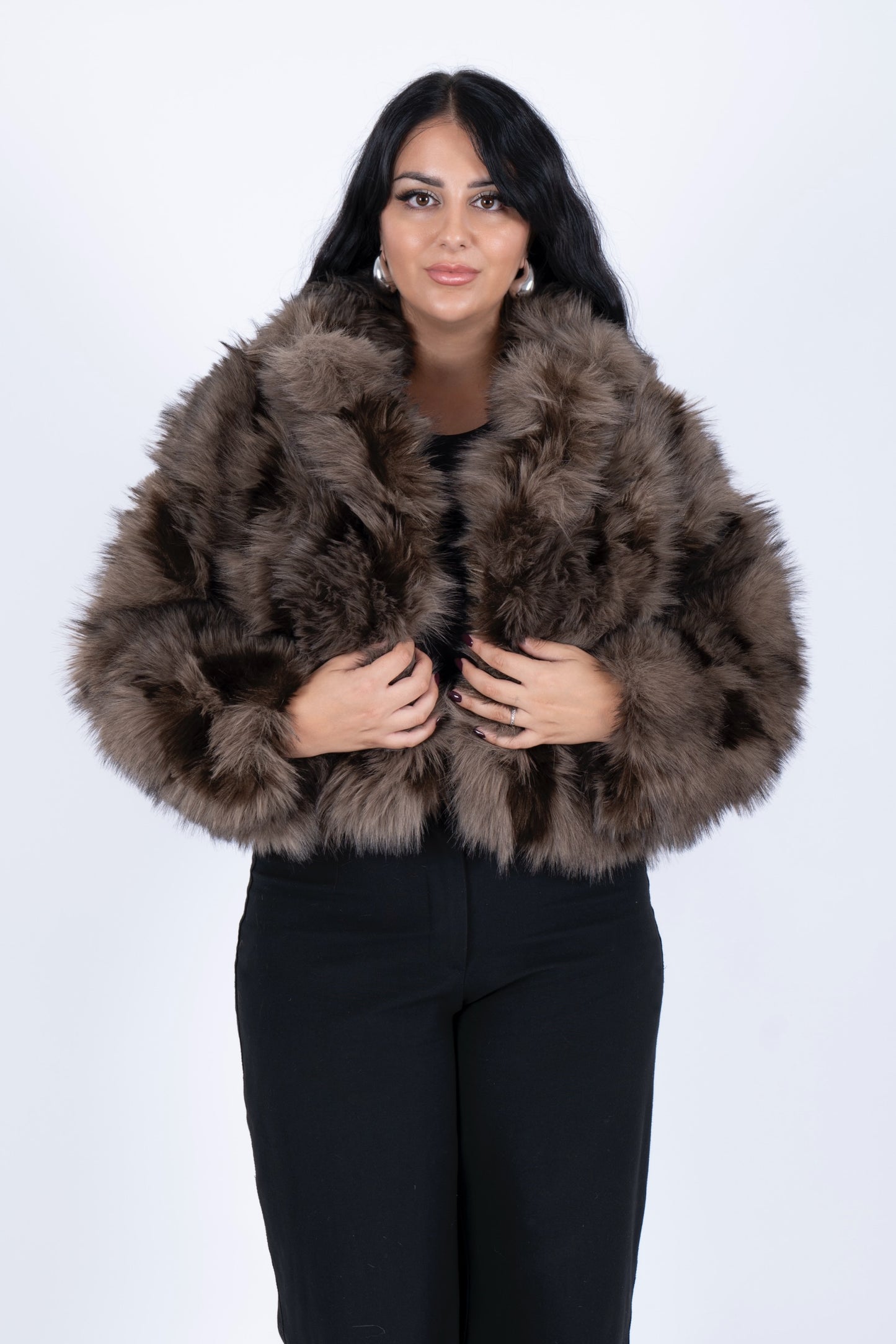 Pelliccia Light Leopard by Lumina