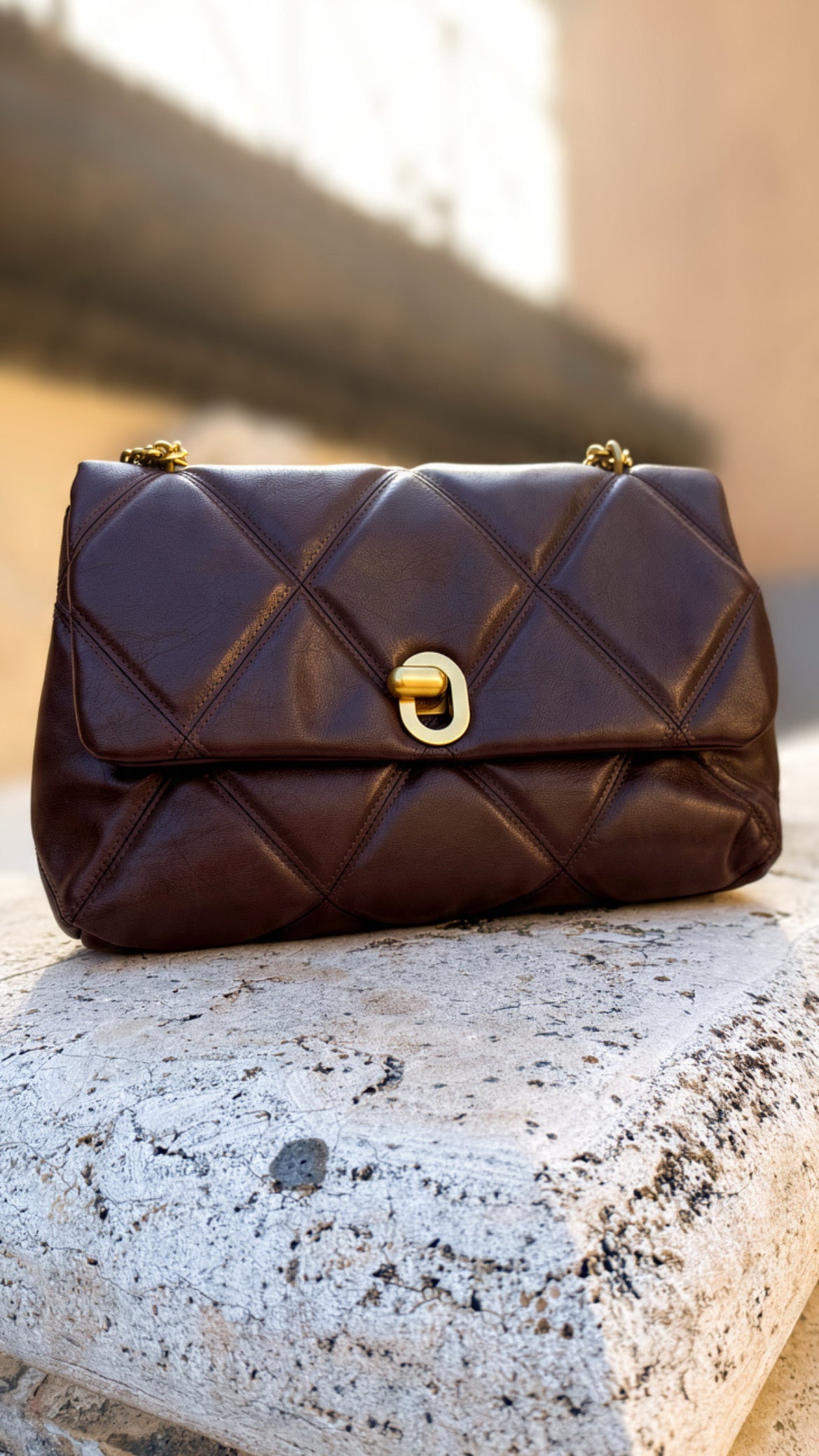 Borsa Trapuntata Carrie Big