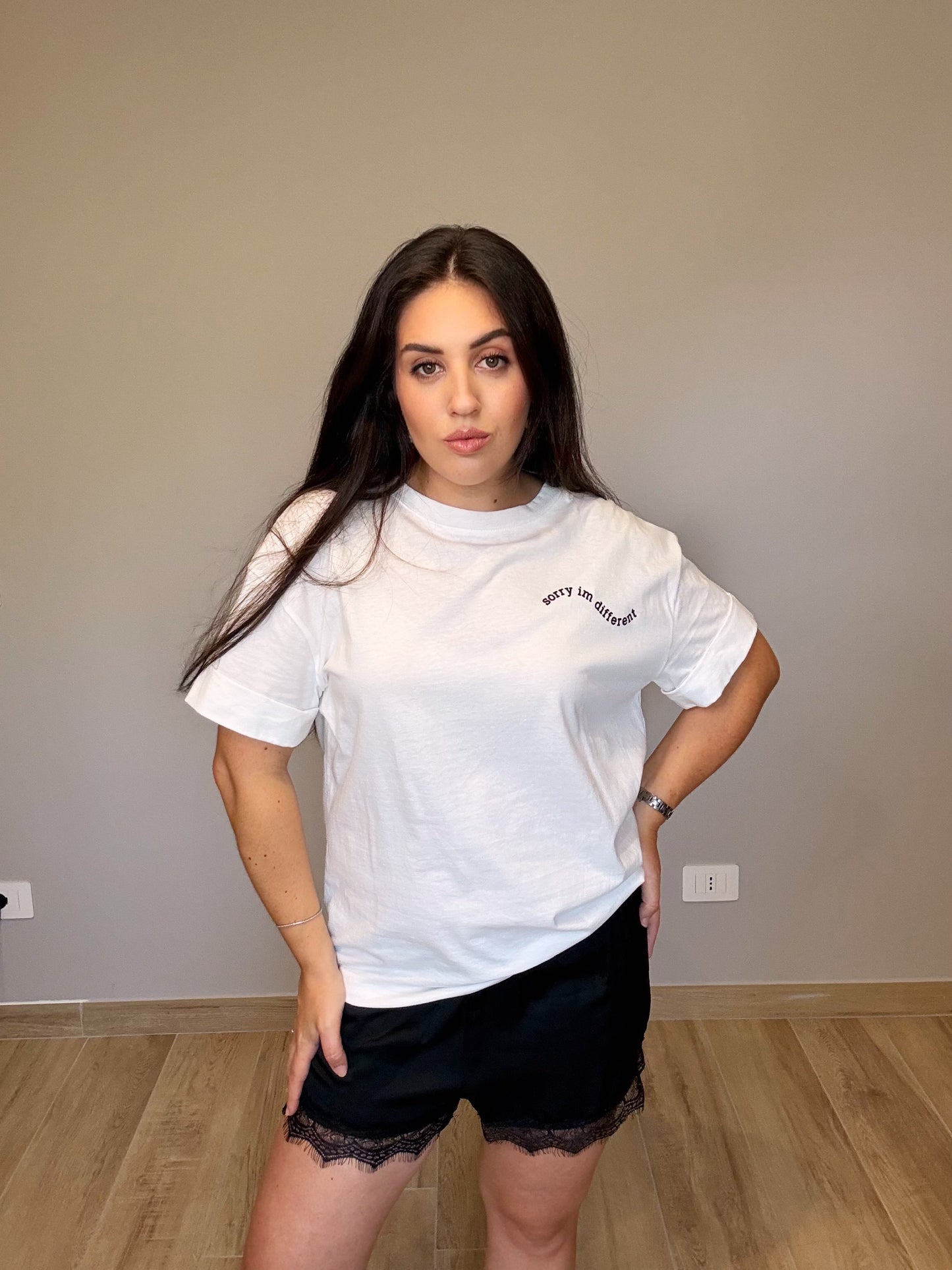 T- shirt Over Diff