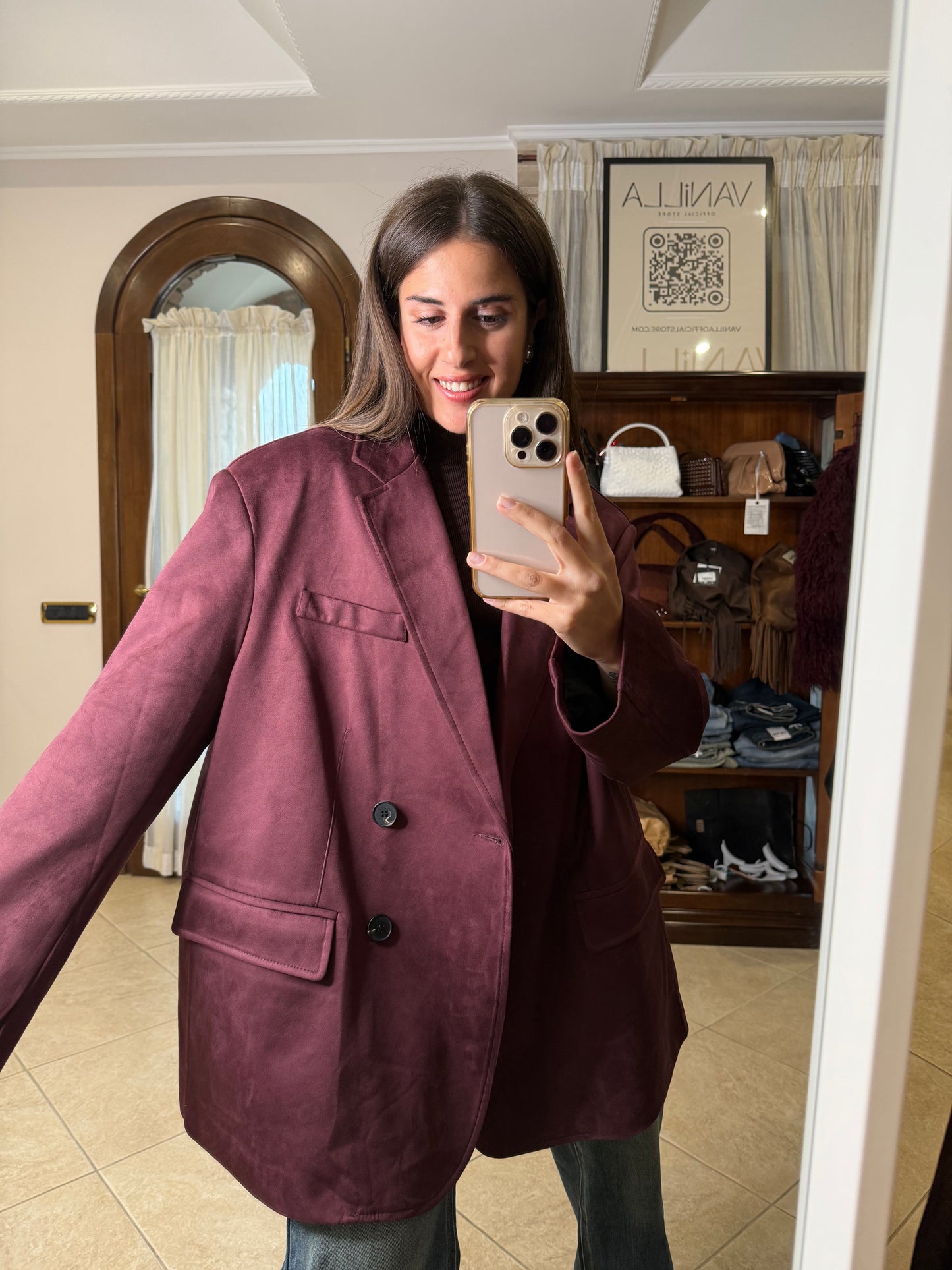 Blazer Bruges by Lumina