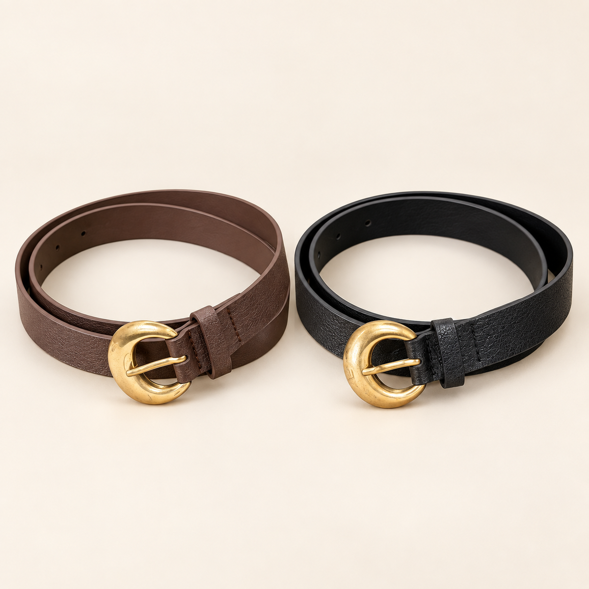 Cintura Circle Gold