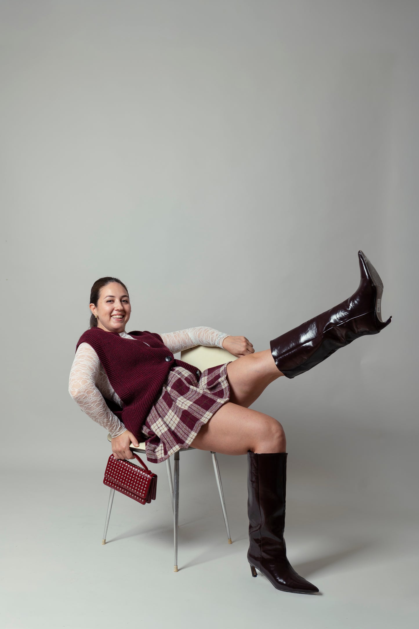 Minigonna Scottish by Lumina