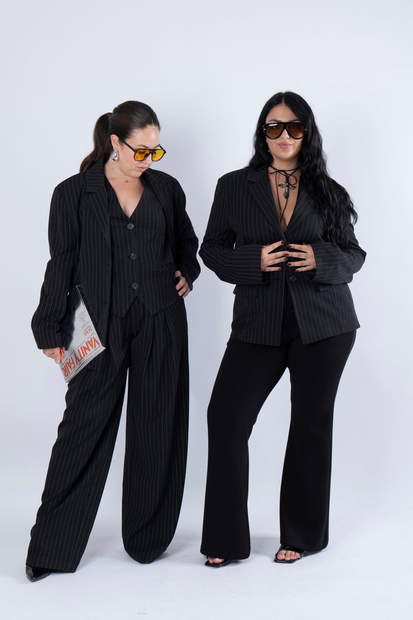 Gilet Bossy by Lumina