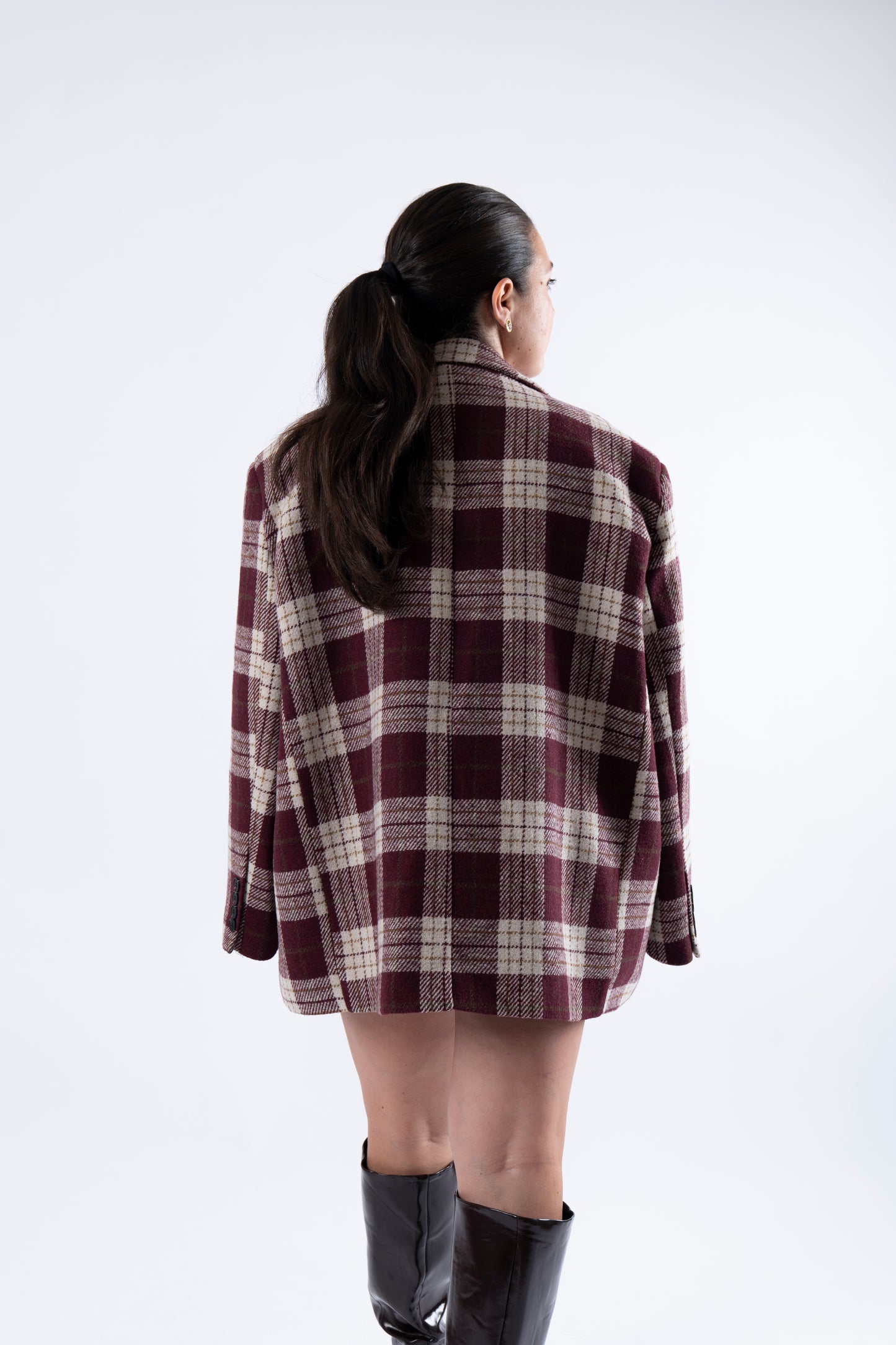 Cappotto Scottish by Lumina