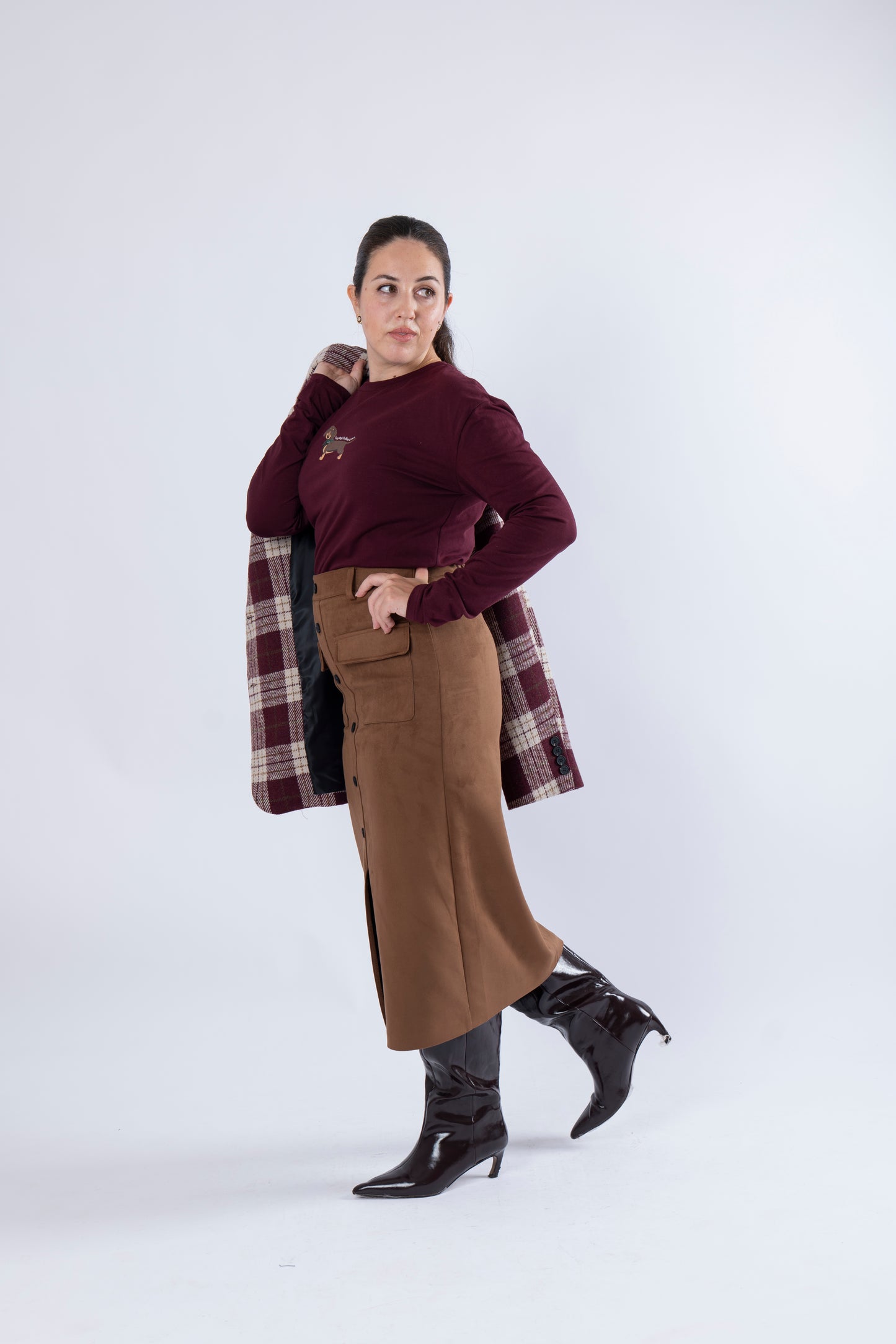 Maglia Bassotto by Lumina
