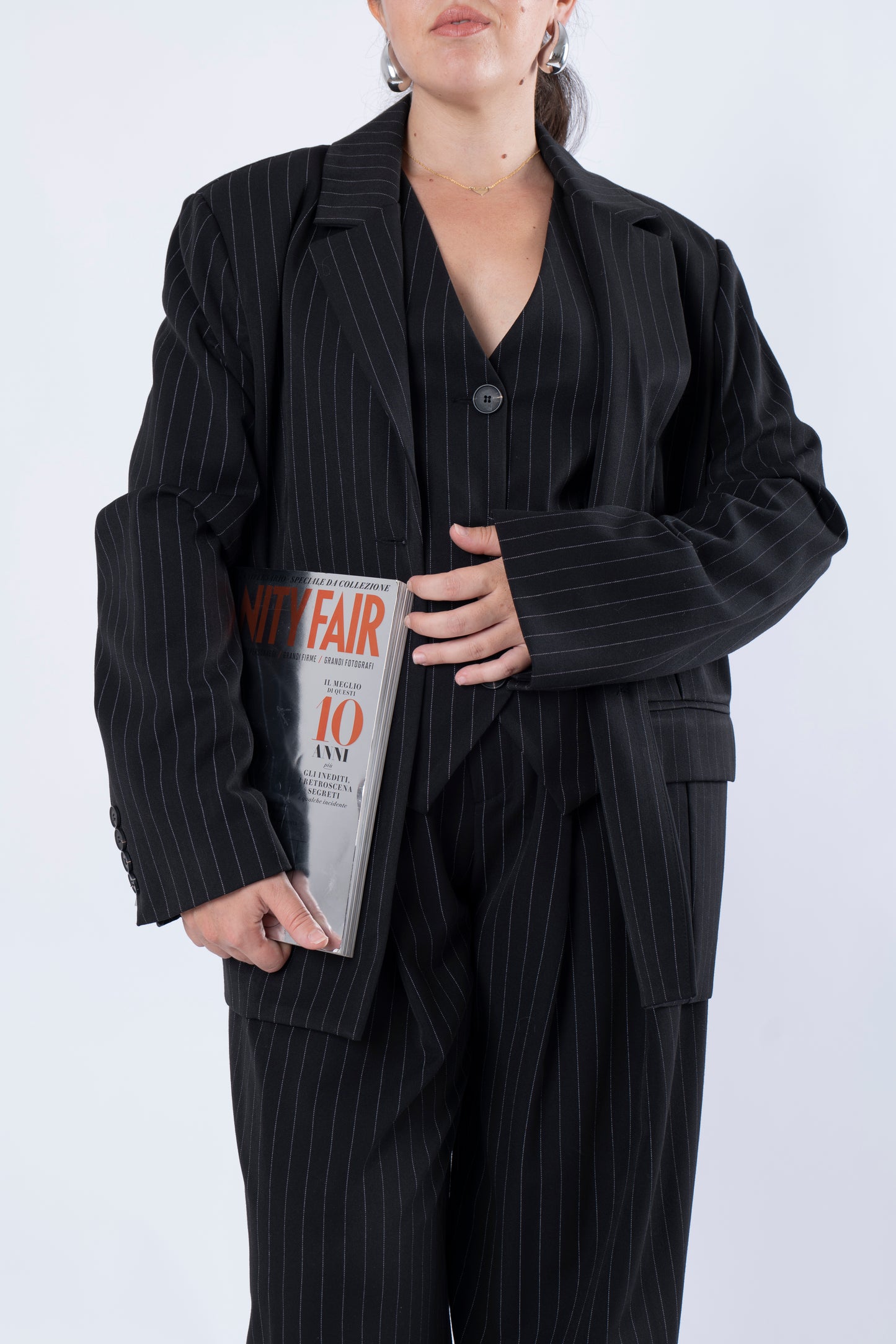 Gilet Bossy by Lumina