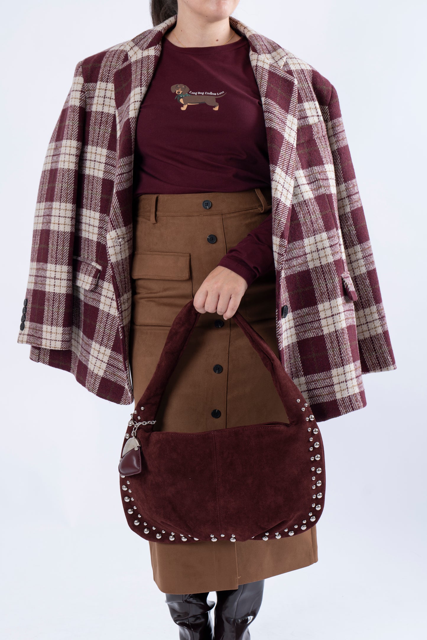 Cappotto Scottish by Lumina