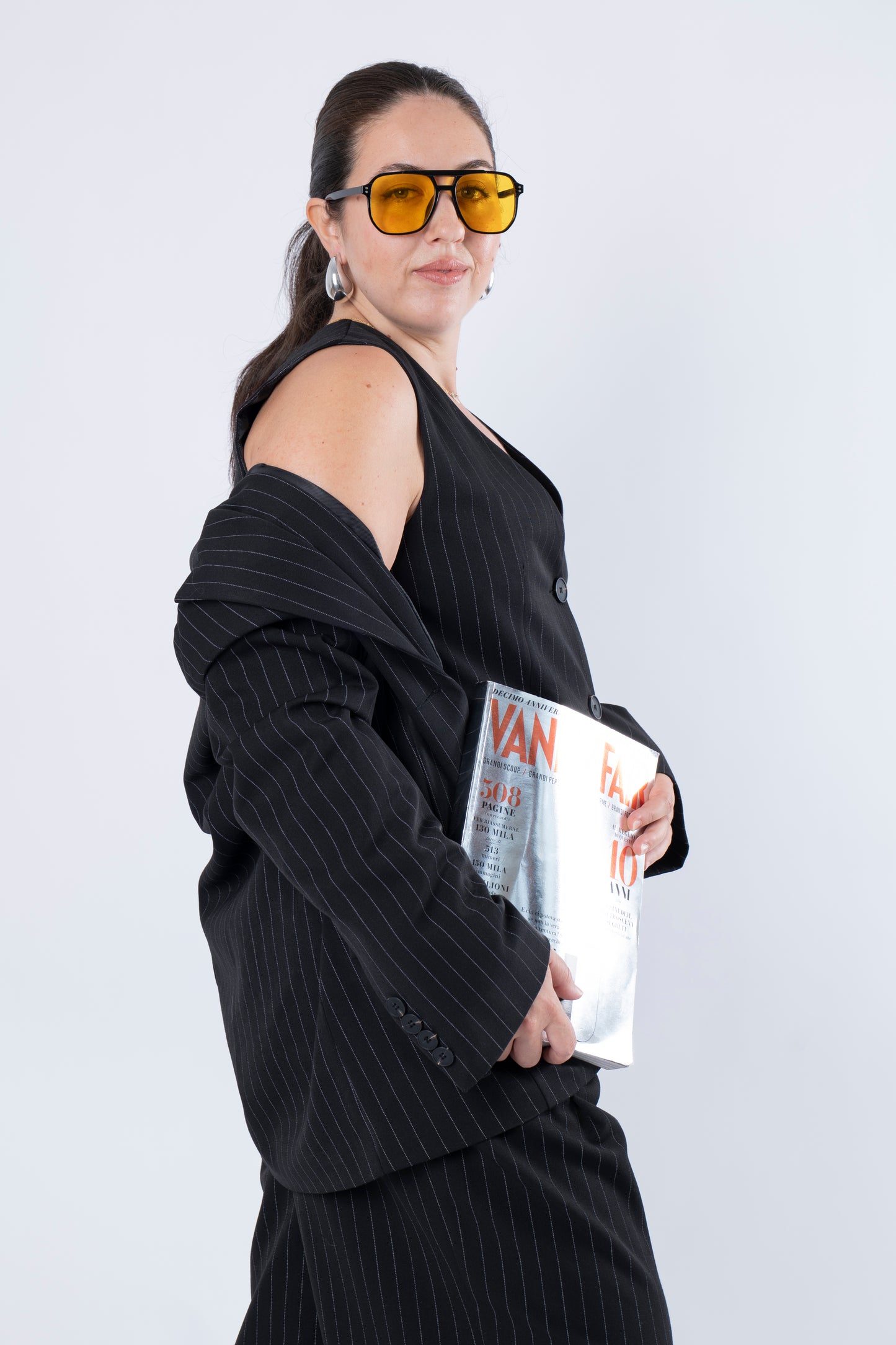 Gilet Bossy by Lumina