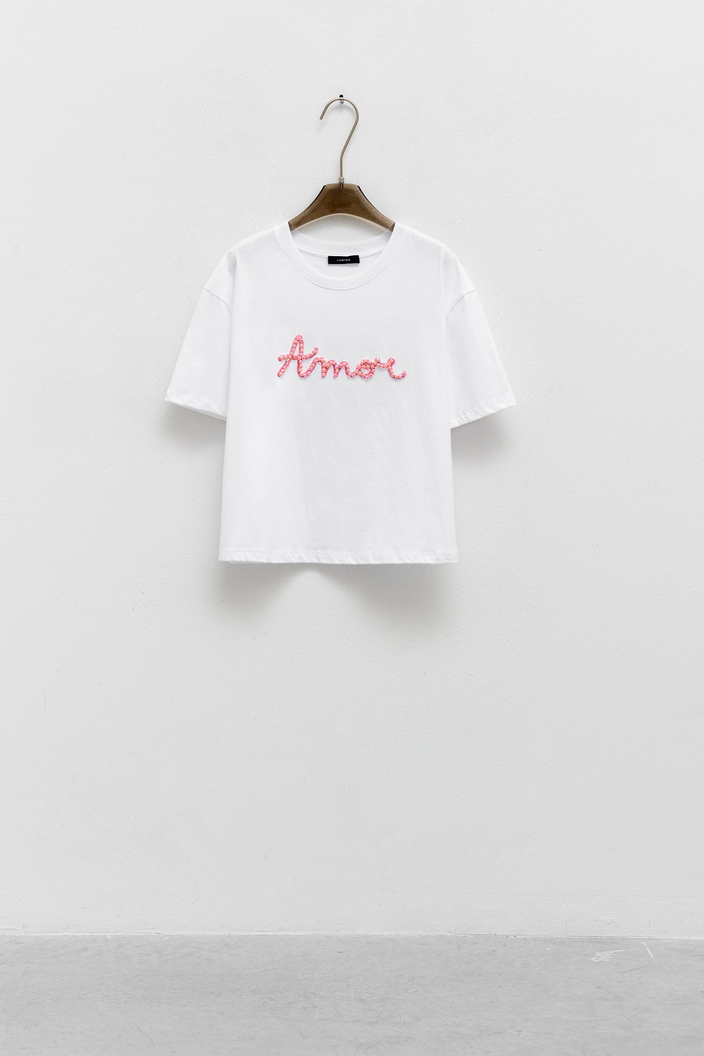 T-shirt Amor by Lumina