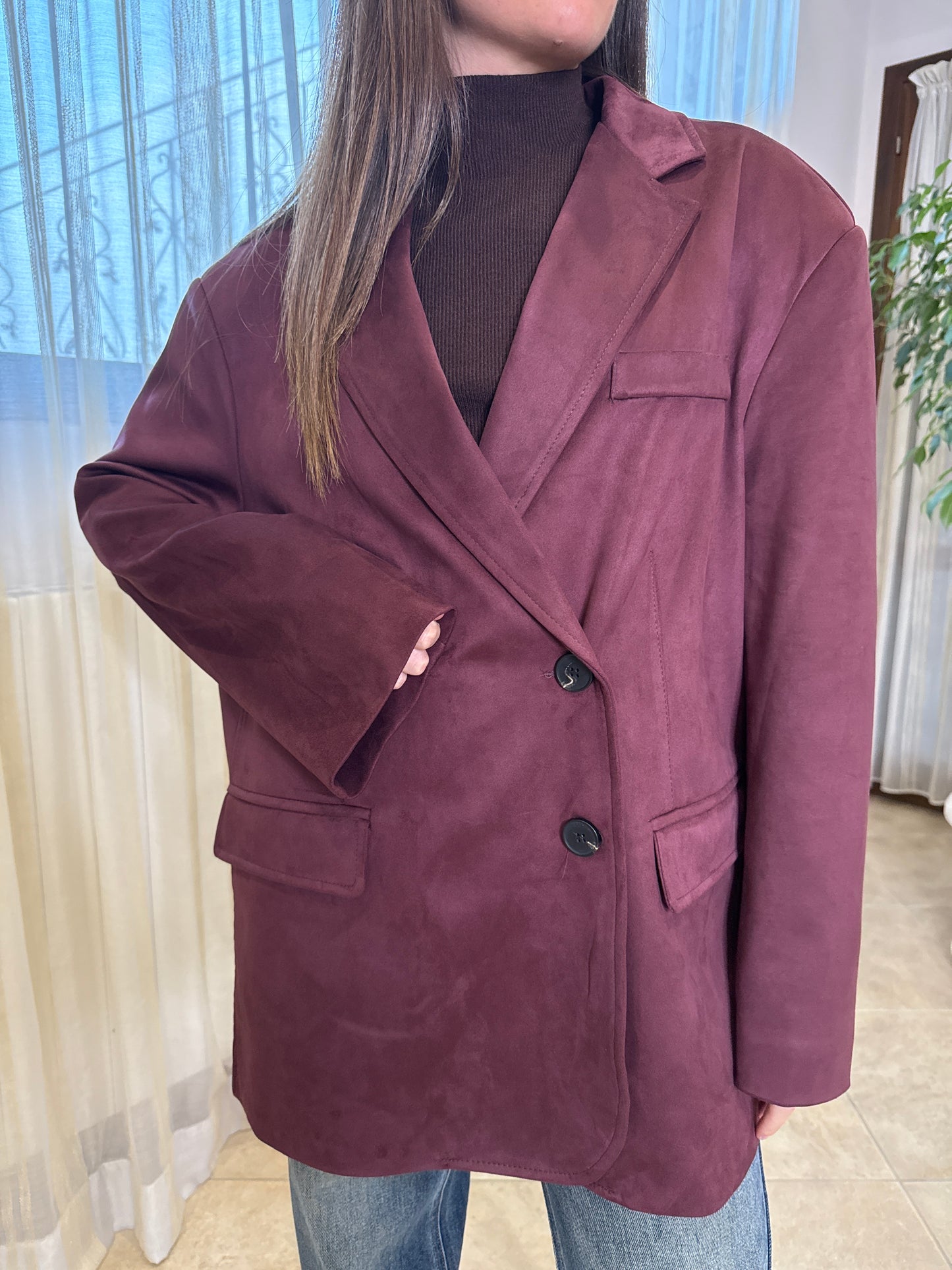 Blazer Bruges by Lumina