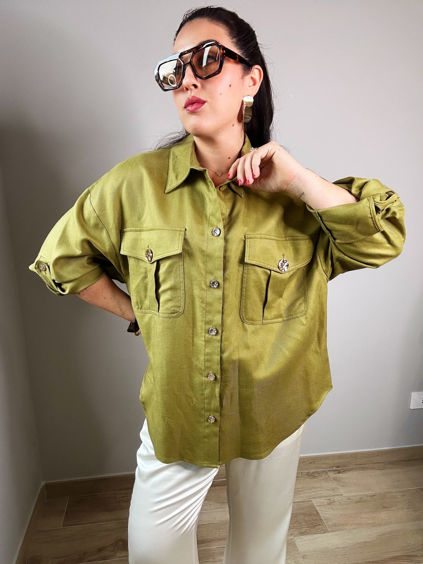 Camicia Nami