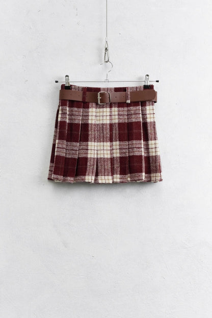 Minigonna Scottish by Lumina