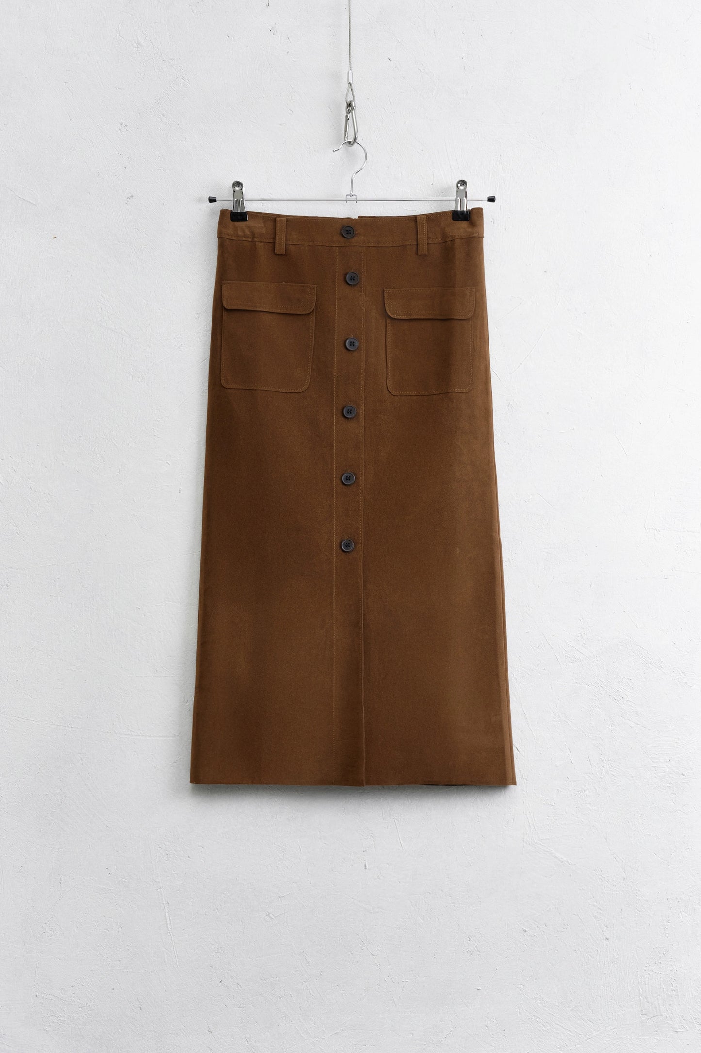 Gonna Suede Brown by Lumina
