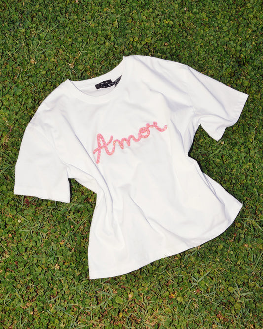 T-shirt Amor by Lumina