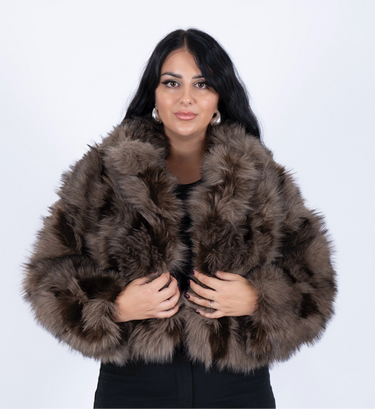 Pelliccia Light Leopard by Lumina