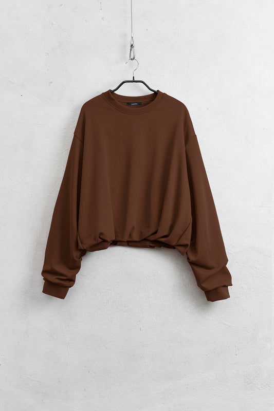 Felpa Drap by Lumina