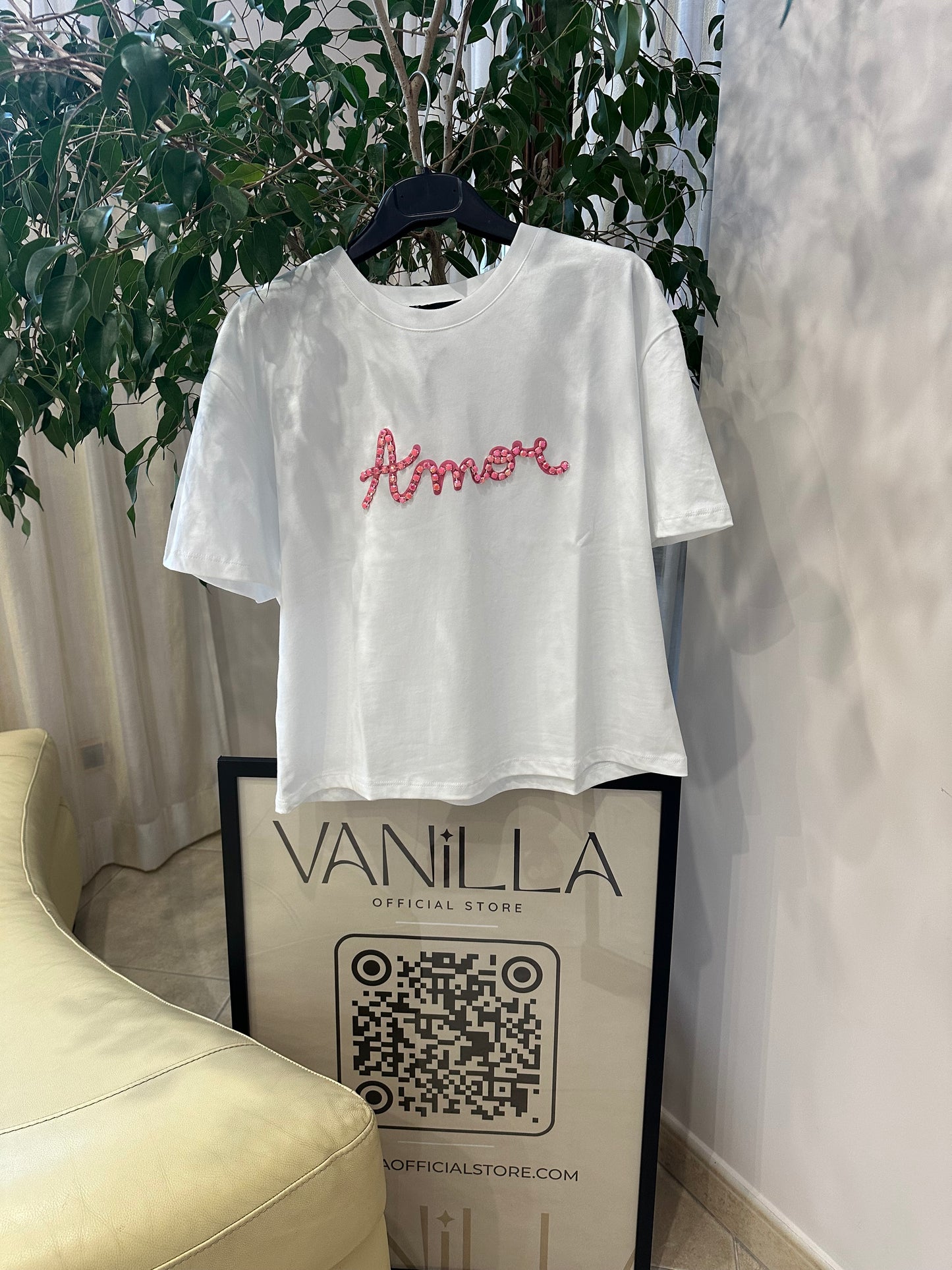 T-shirt Amor by Lumina