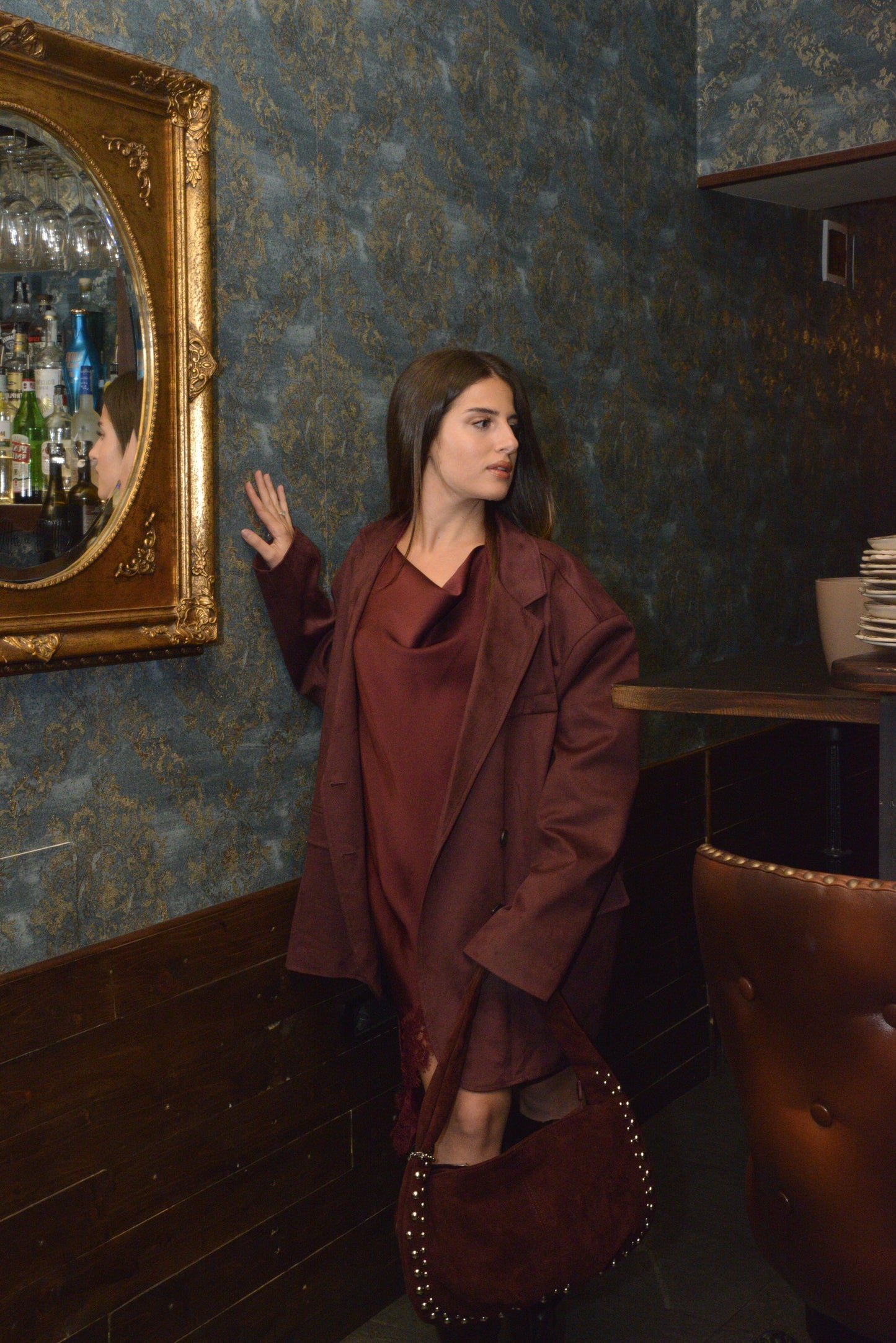 Blazer Bruges by Lumina