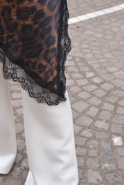 Top Leopard Lingerie