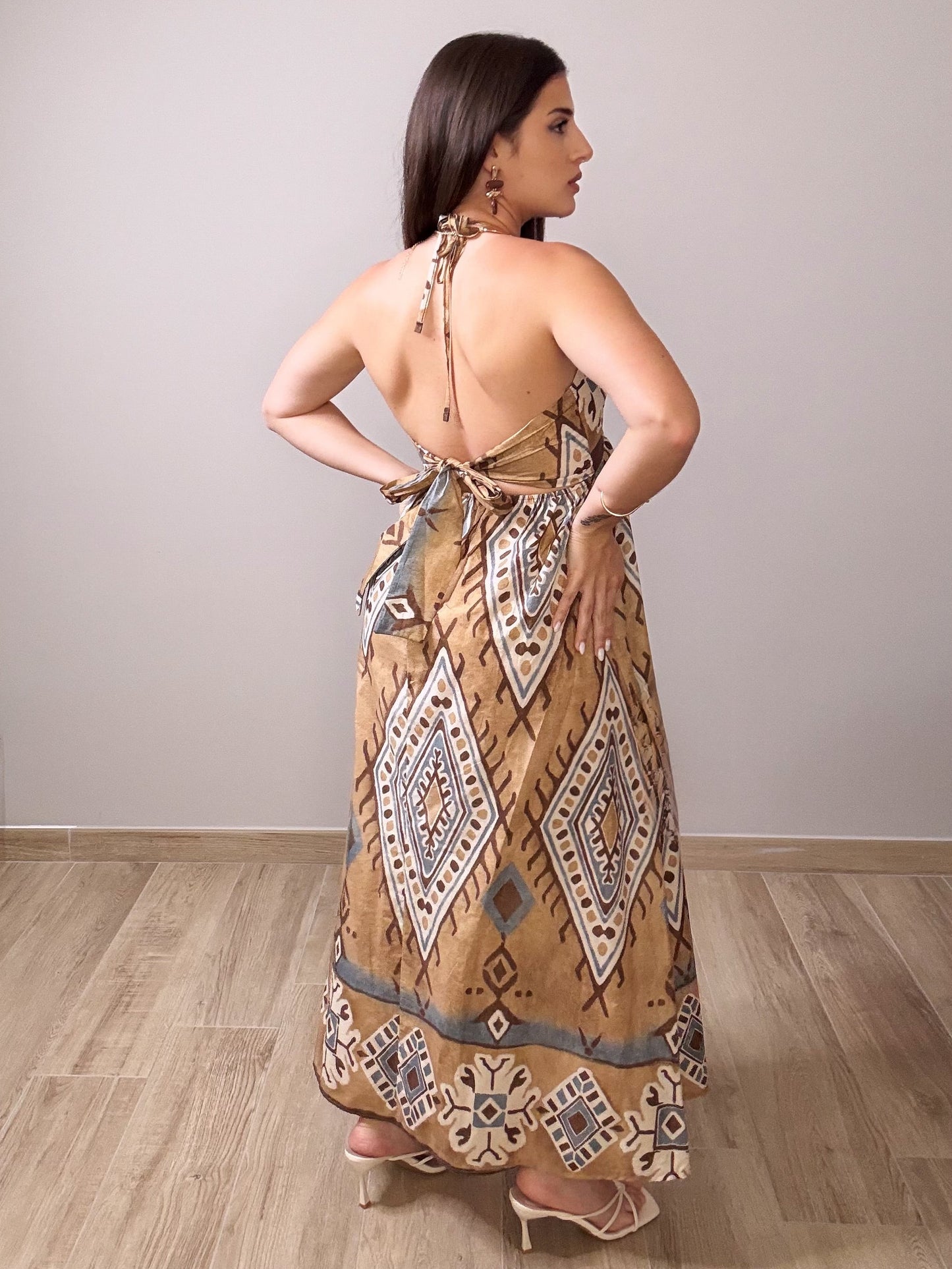 Abito Tribal
