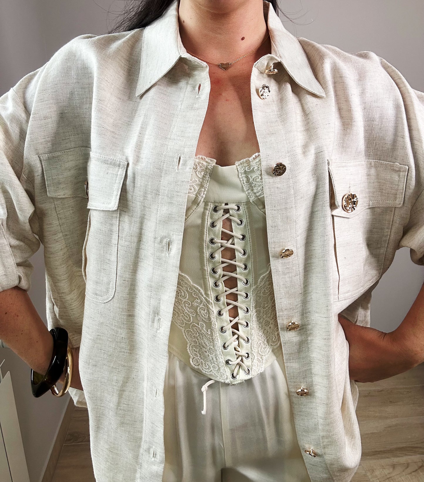 Camicia Nami