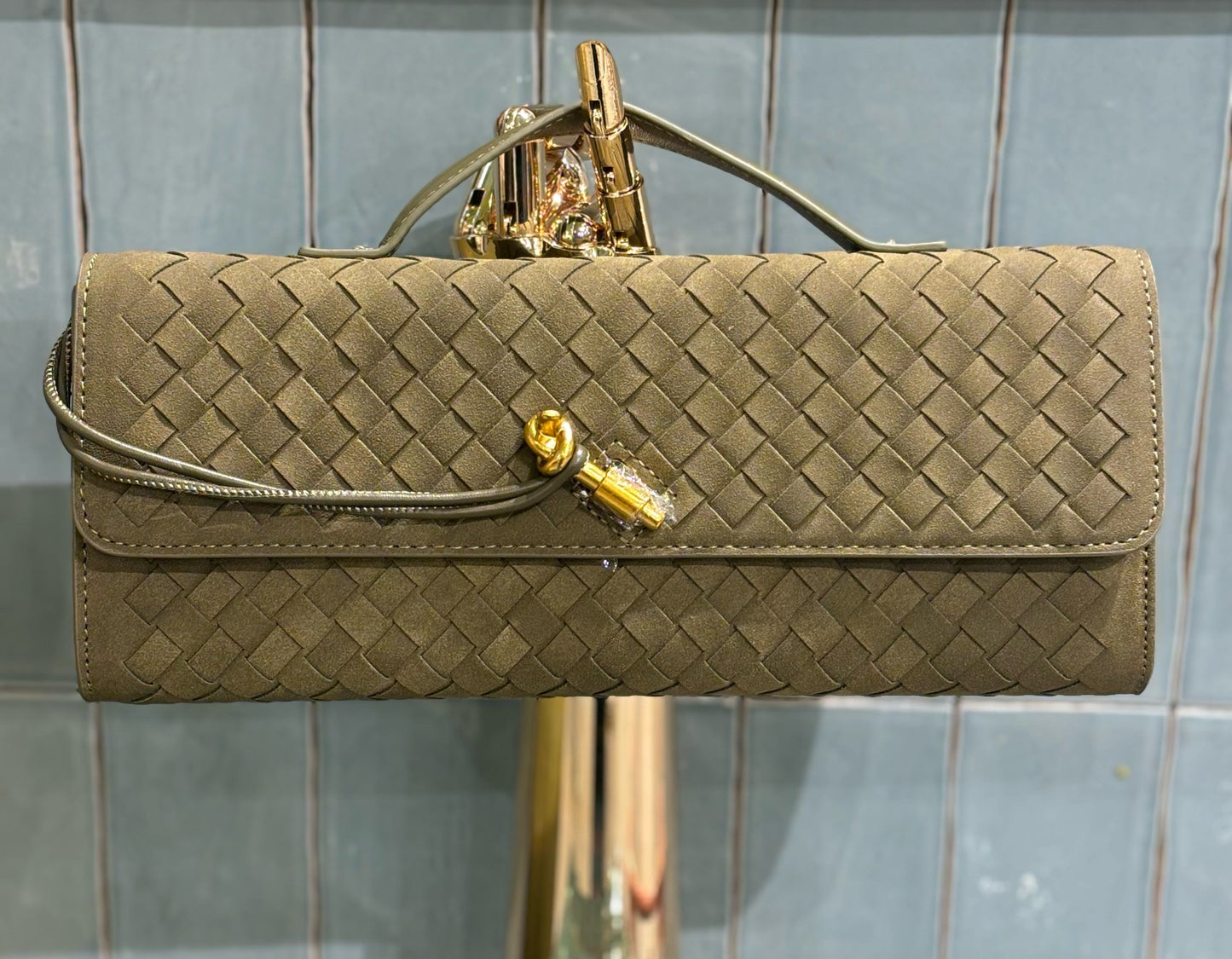 Clutch Mood Bottega Militare