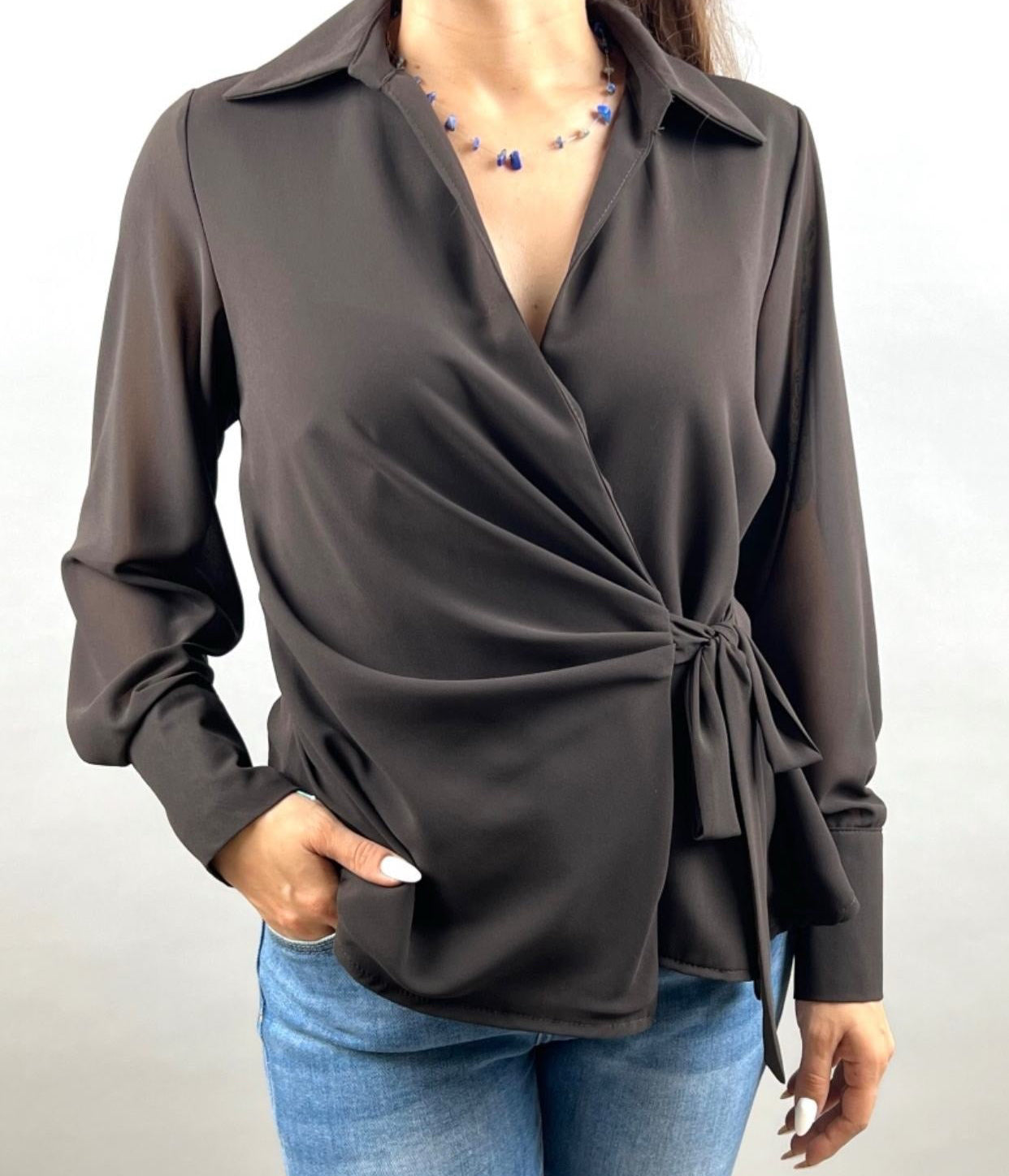 Camicia Black