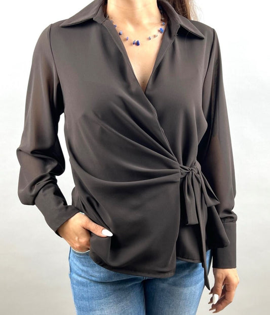 Camicia Black