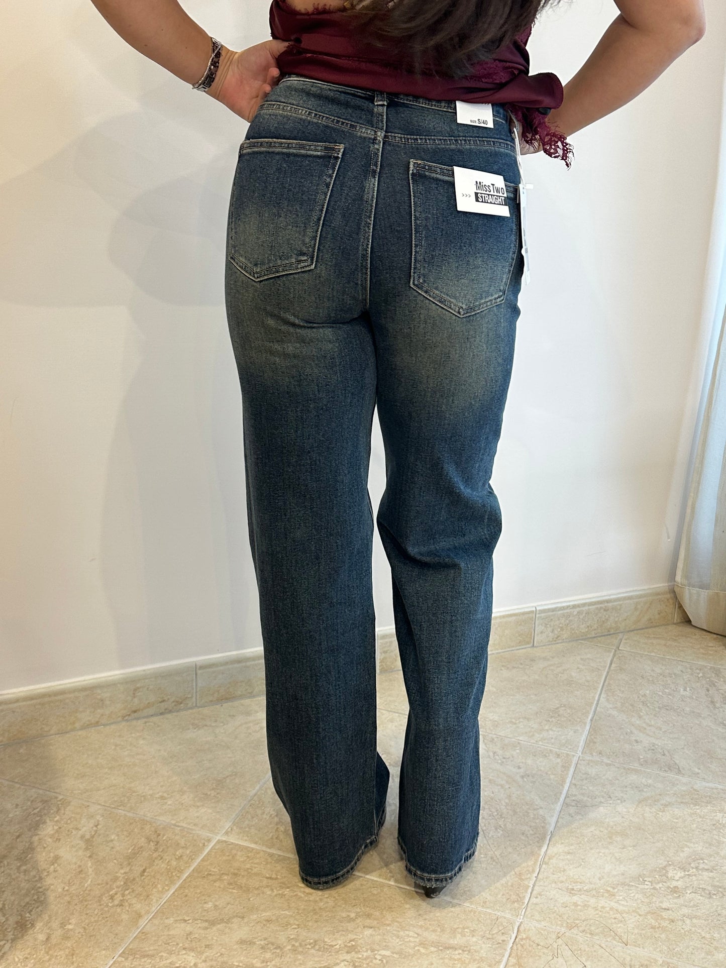Jeans Manhattan