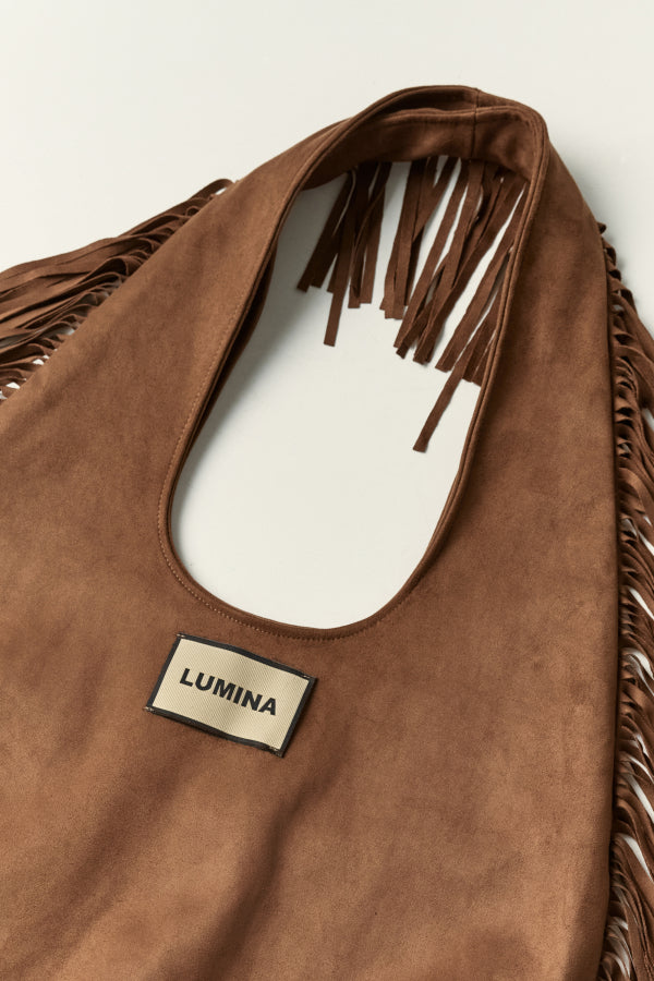 Borsa Dakota Camel by Lumina