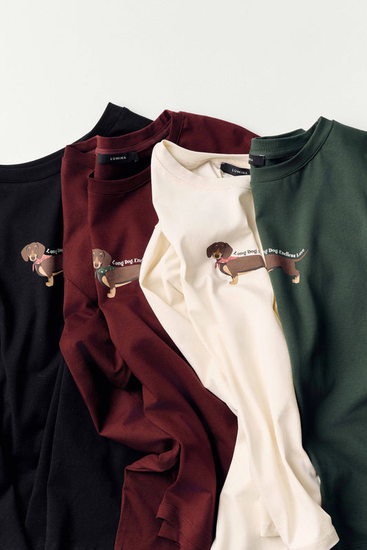Maglia Bassotto by Lumina