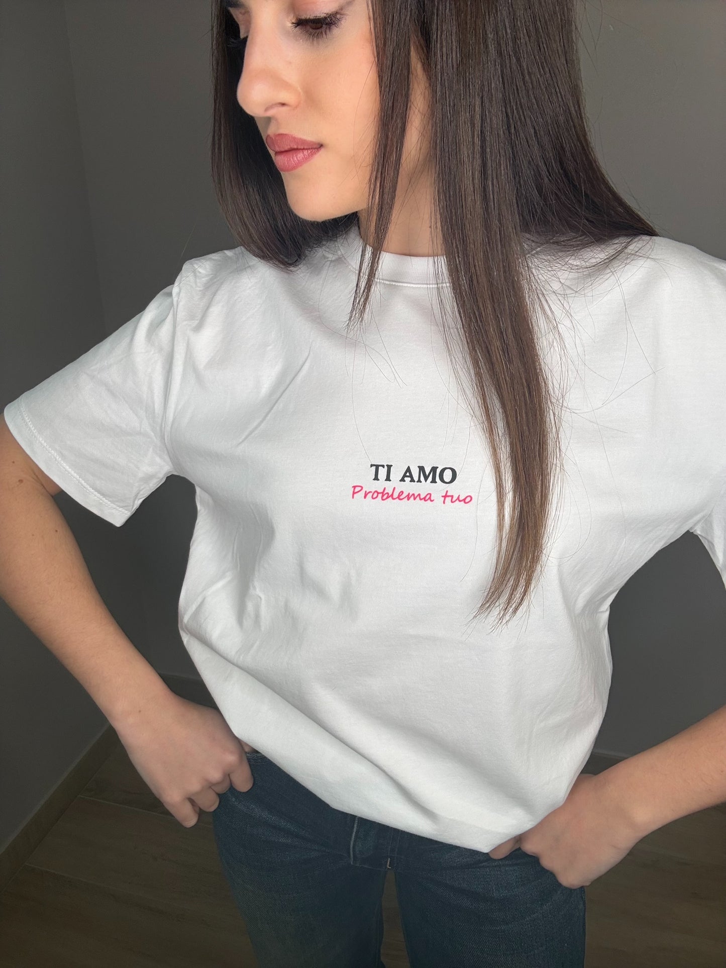 T-Shirt LOVE By Lumina