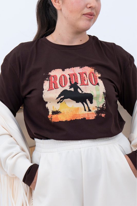 Maglia Rodeo by Lumina