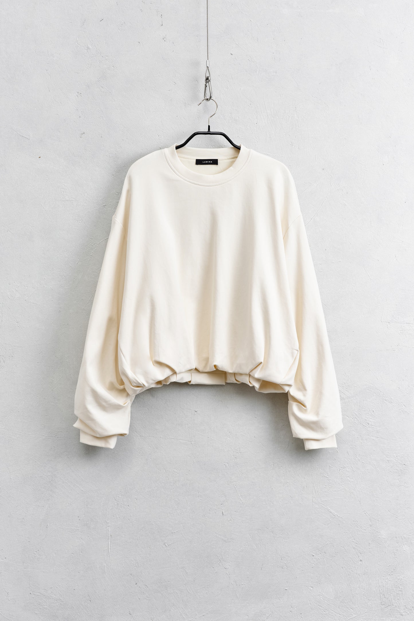 Felpa Drap by Lumina