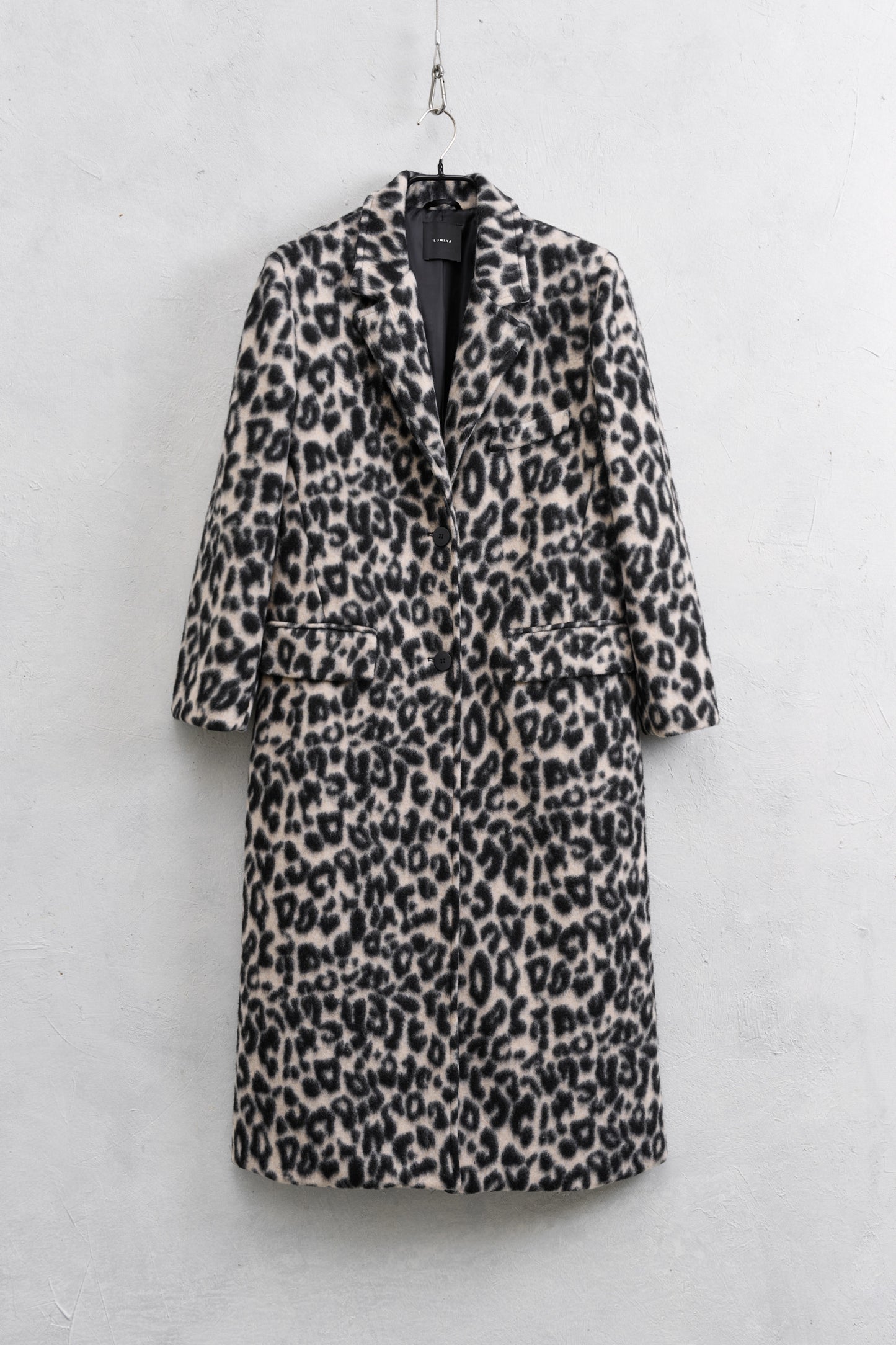 Cappotto Animalier LUMINA