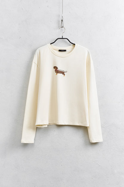 Maglia Bassotto LUMINA