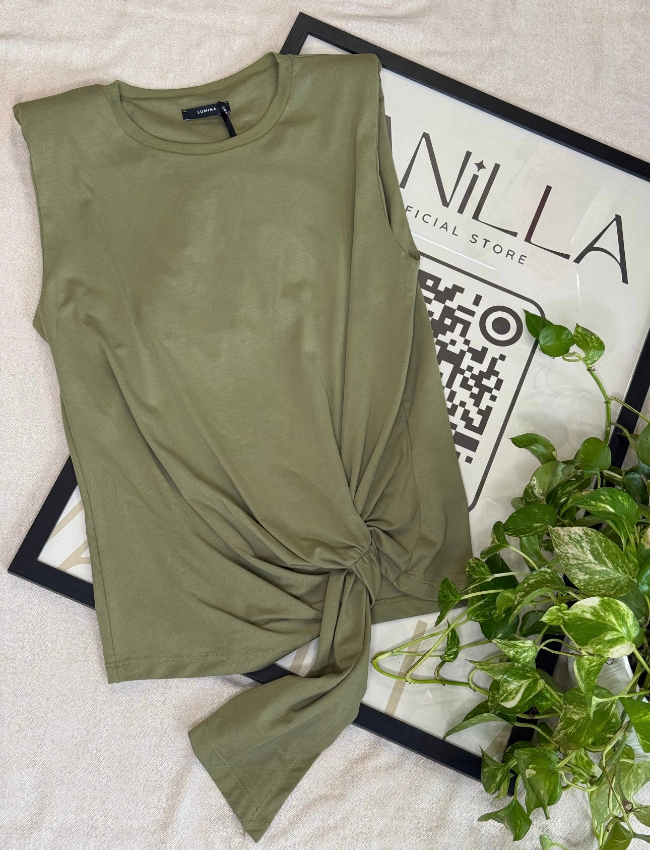 Maglia Military by Lumina