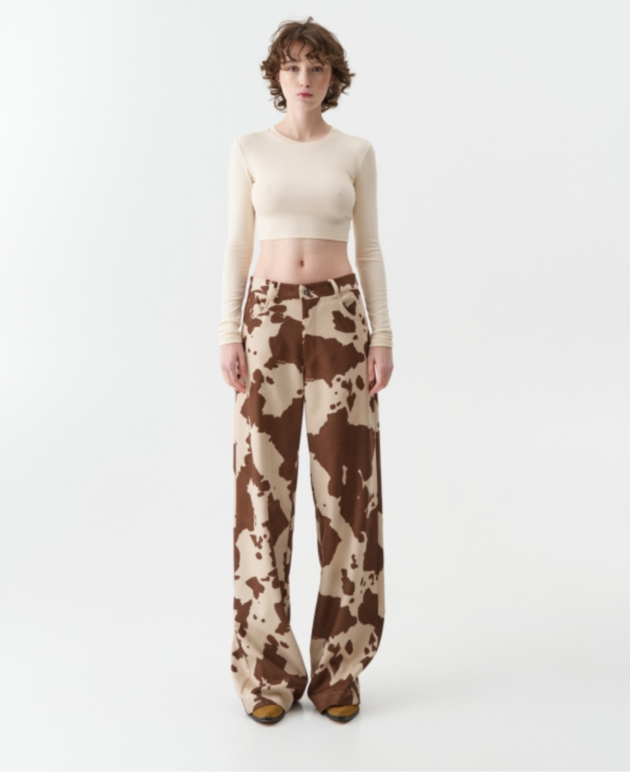 Pantalone Cow by Lumina