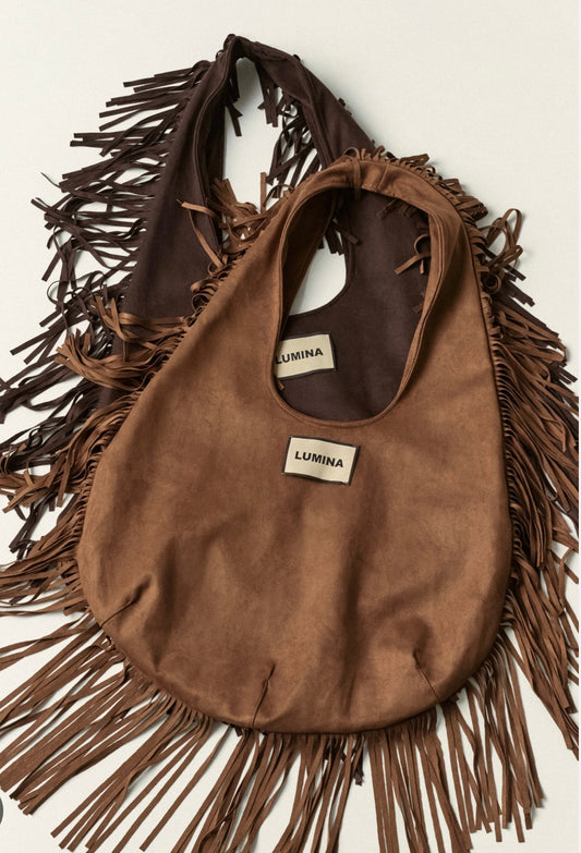 Borsa Dakota Camel by Lumina