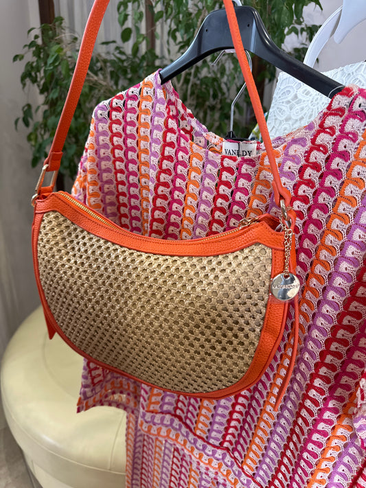 Borsa Rete Arancio